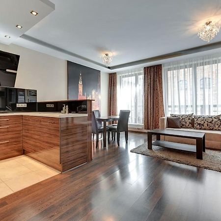 Golden Apartments Szafarnia 6-5 Gdansk Dış mekan fotoğraf