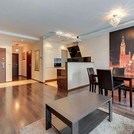 Golden Apartments Szafarnia 6-5 Gdansk Dış mekan fotoğraf