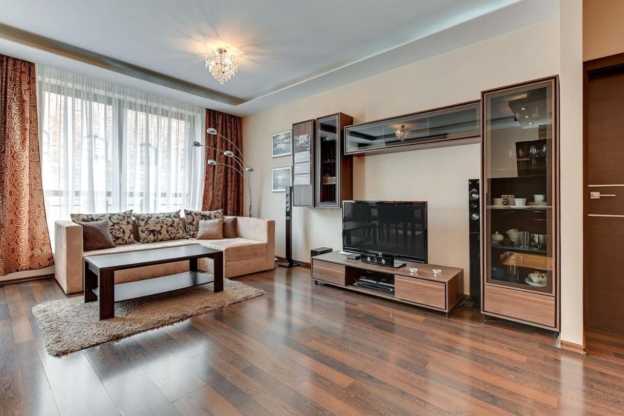 Golden Apartments Szafarnia 6-5 Gdansk Dış mekan fotoğraf